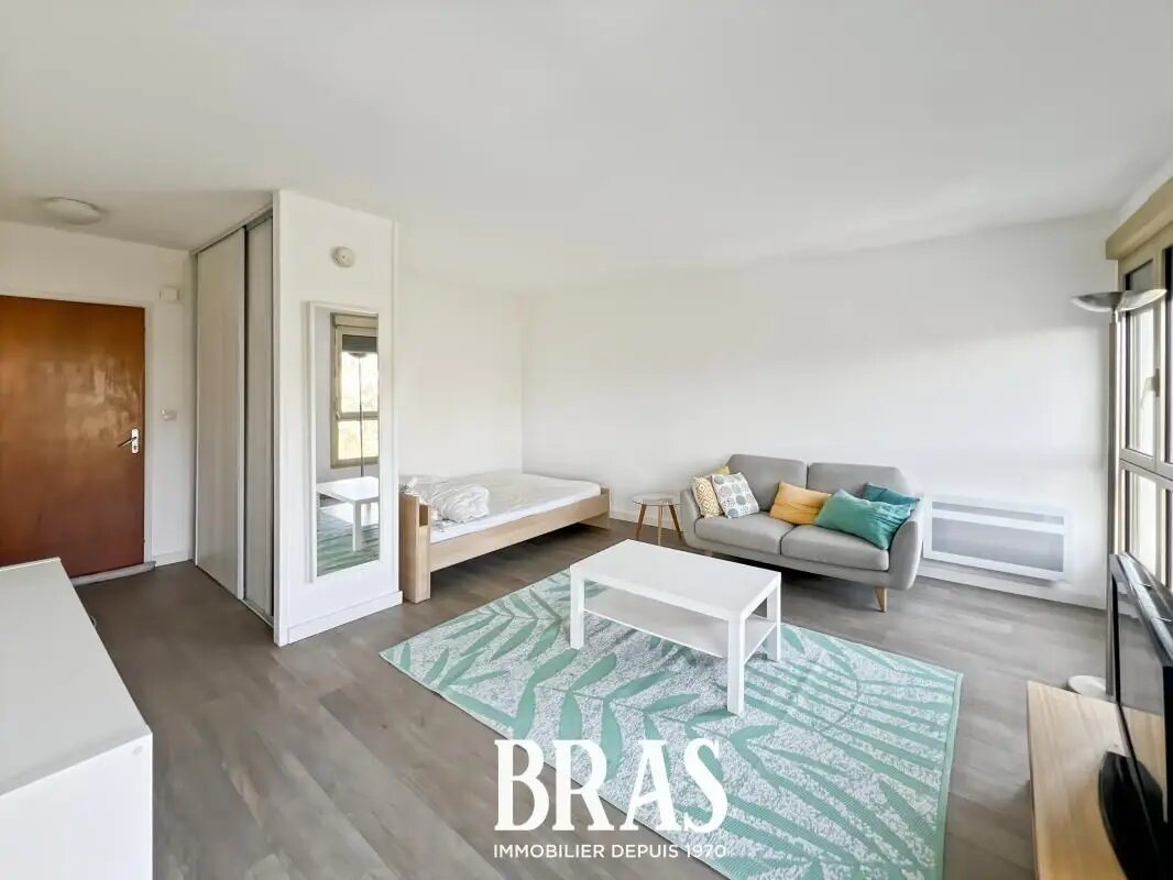 Appartement à louer, 33m², Nantes