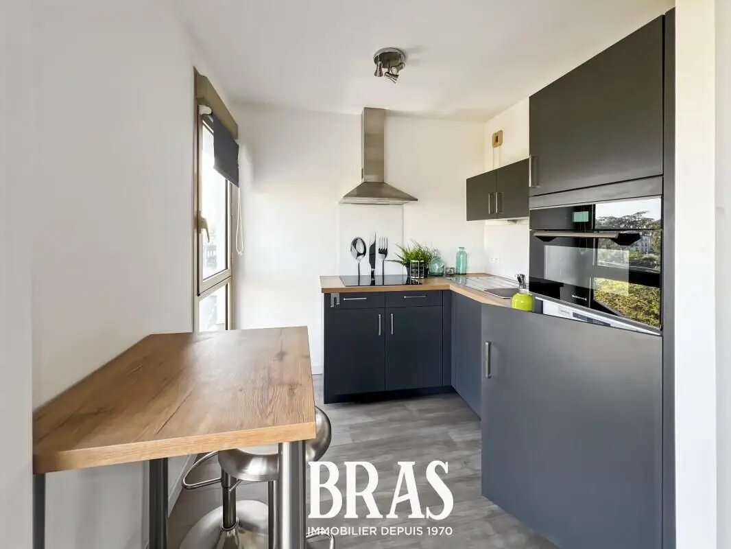 Appartement à louer, 33m², Nantes