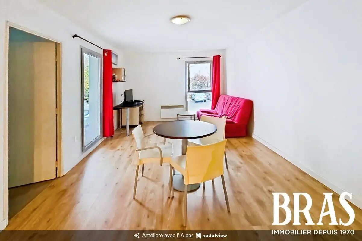 Appartement à louer, 40m², Saint-Sébastien-sur-Loire