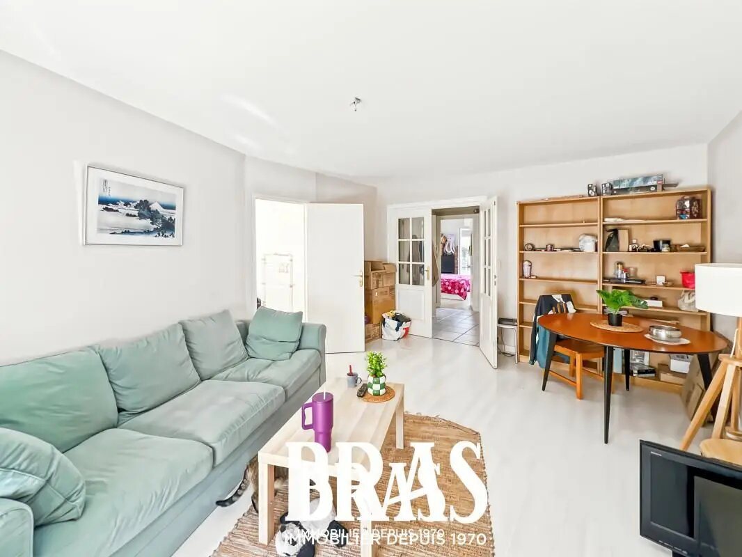 Appartement à louer, 58m², Nantes