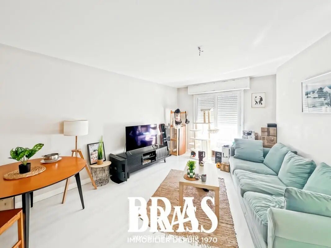 Appartement à louer, 58m², Nantes