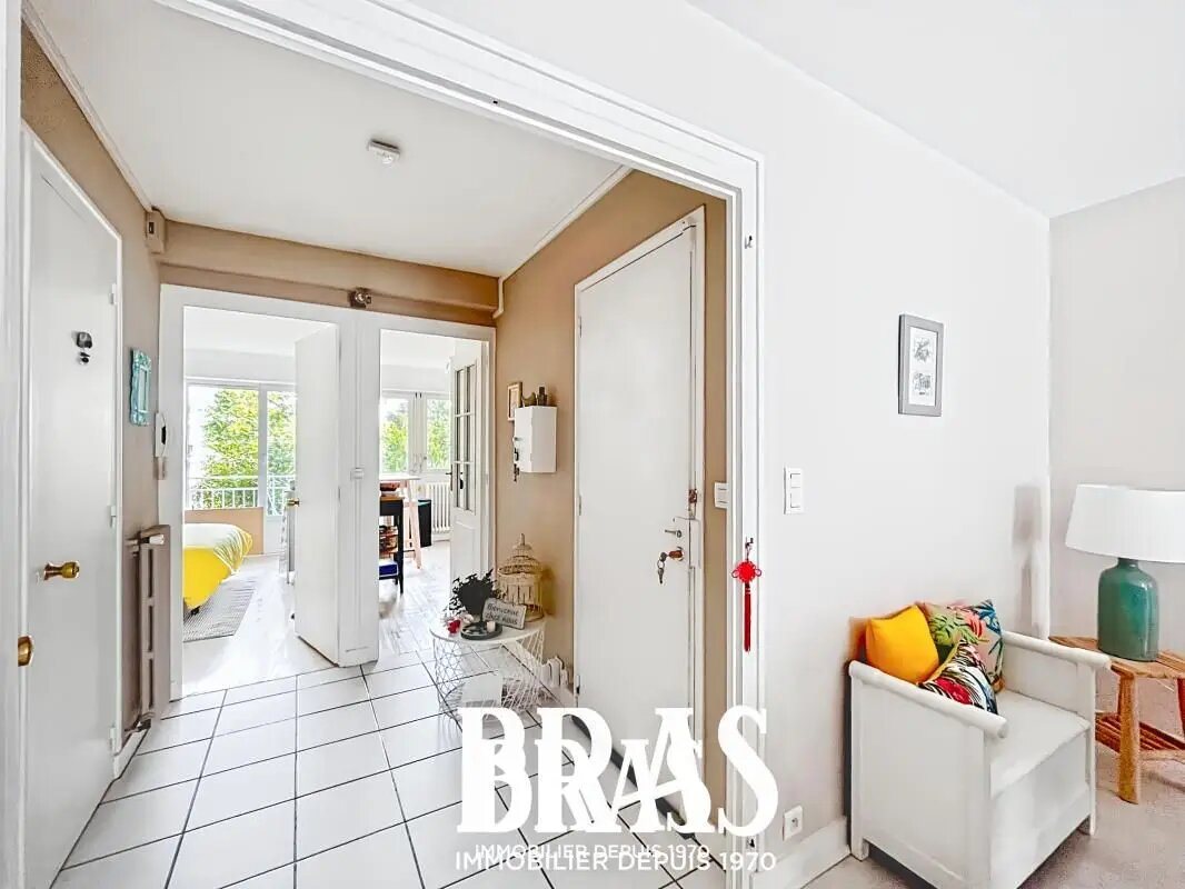 Appartement à louer, 58m², Nantes