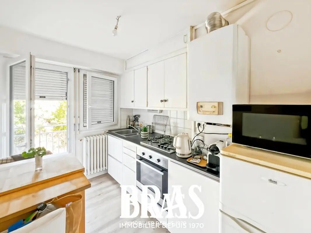 Appartement à louer, 58m², Nantes