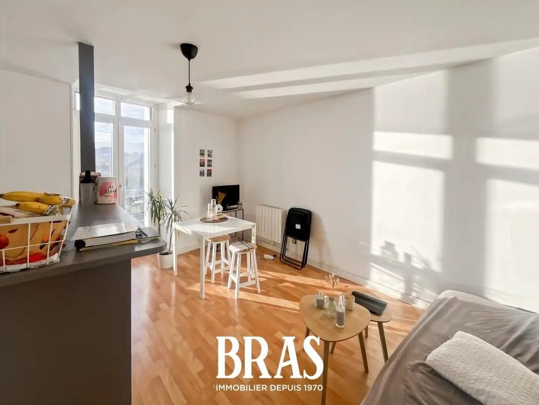 Appartement à louer, 30m², Nantes
