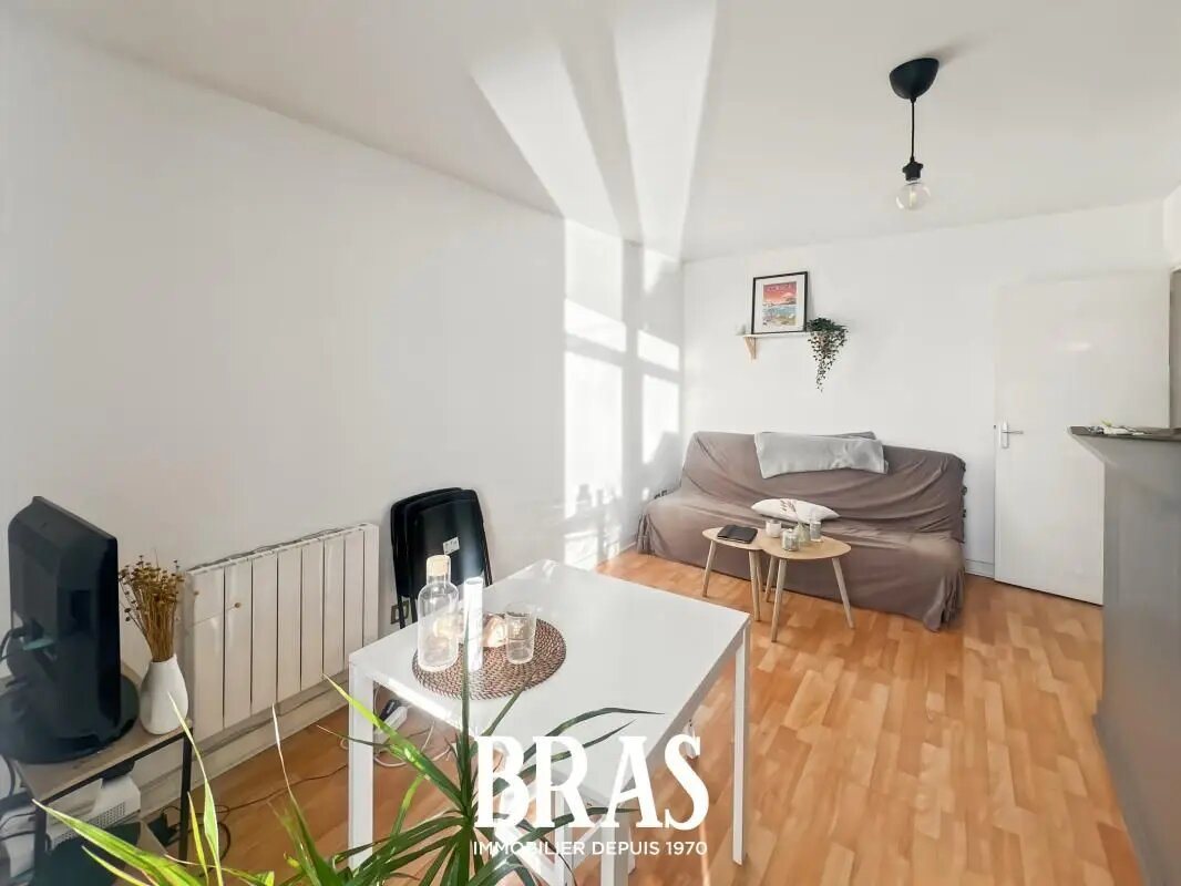 Appartement à louer, 30m², Nantes