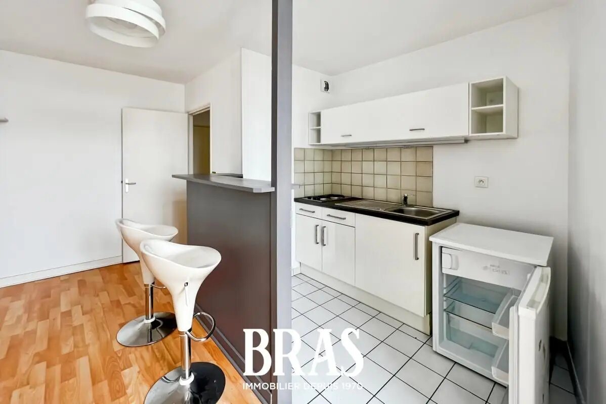 Appartement à louer, 30m², Nantes