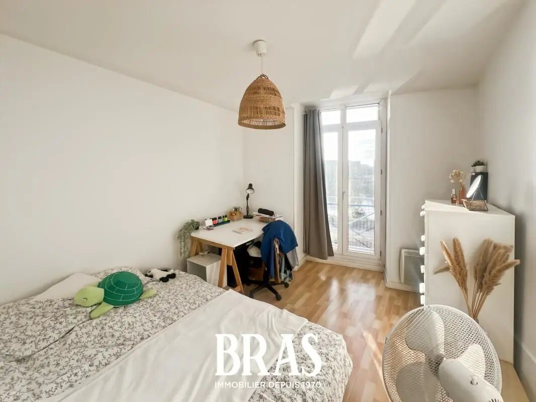 Appartement à louer, 30m², Nantes