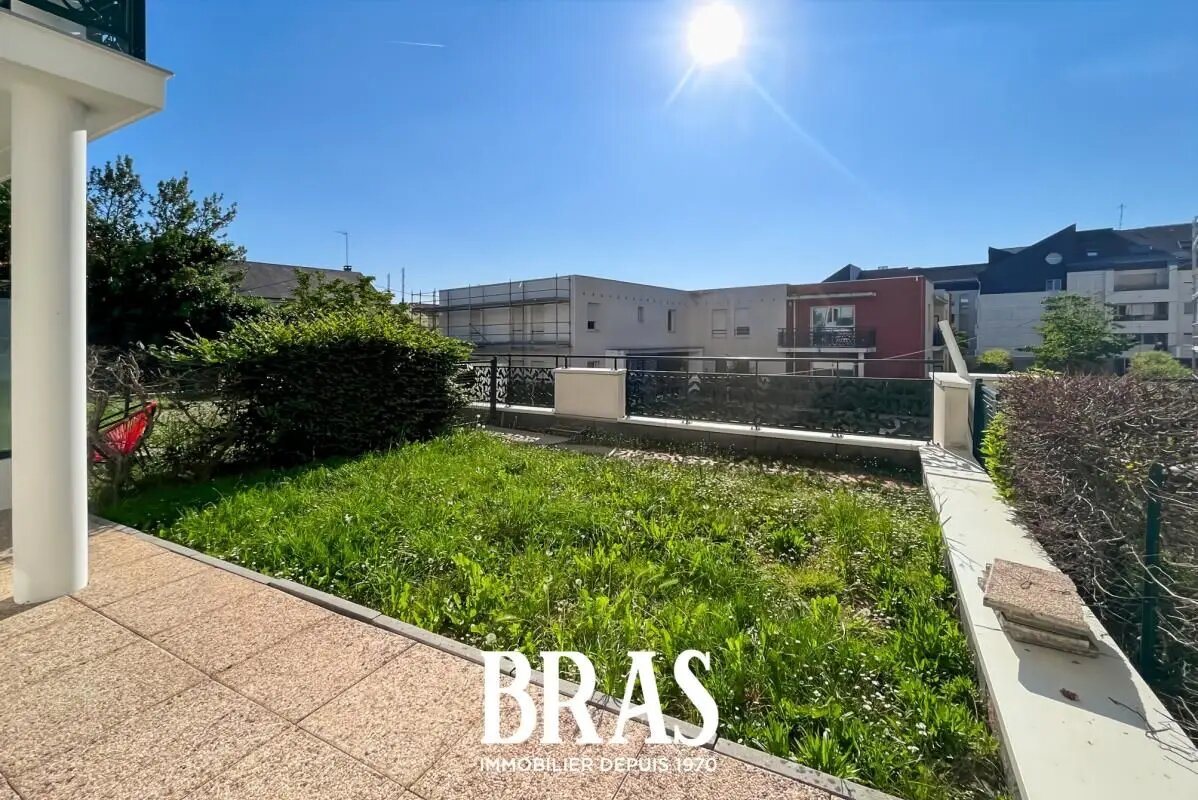 Appartement à louer, 72m², Nantes