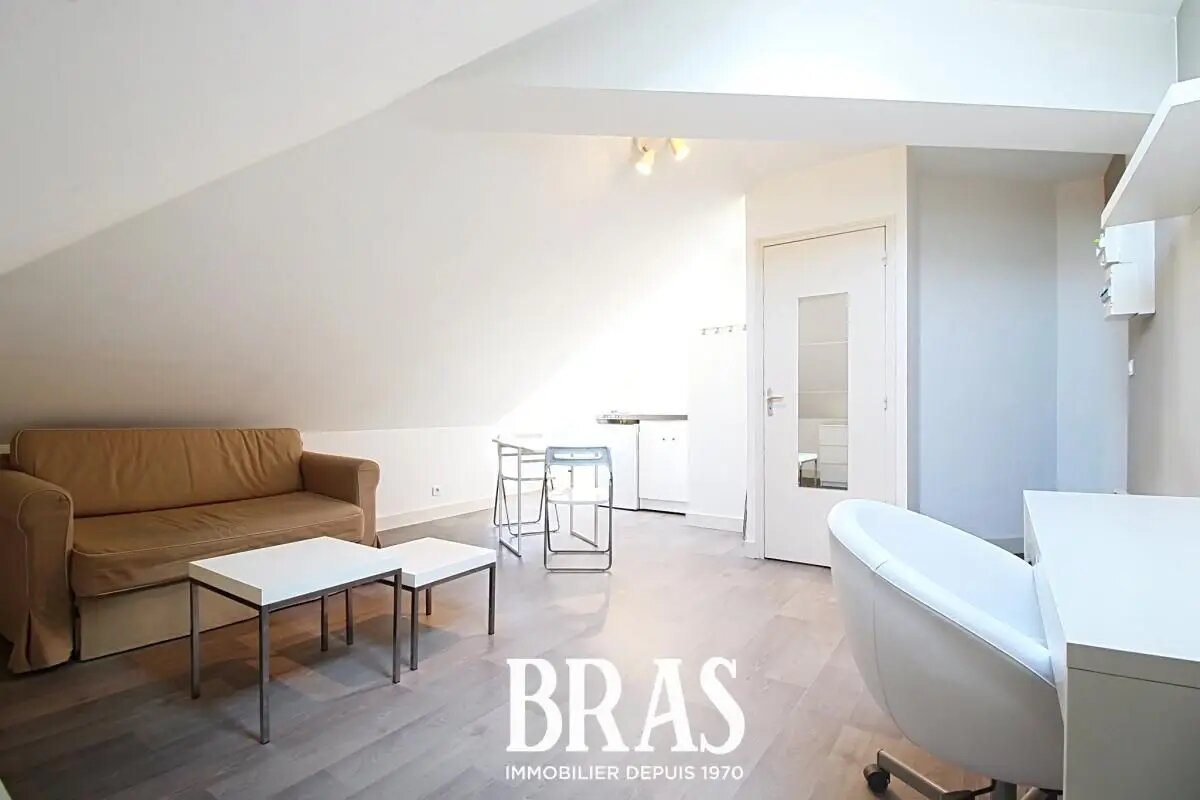 Appartement à louer, 17m², Nantes