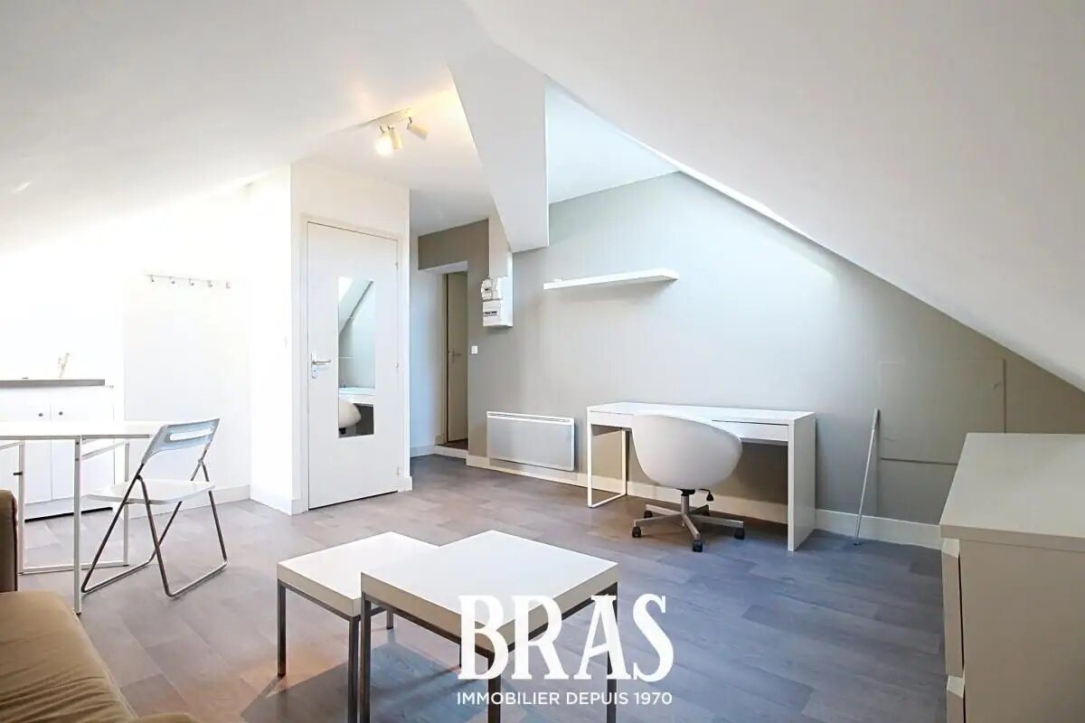 Appartement à louer, 17m², Nantes