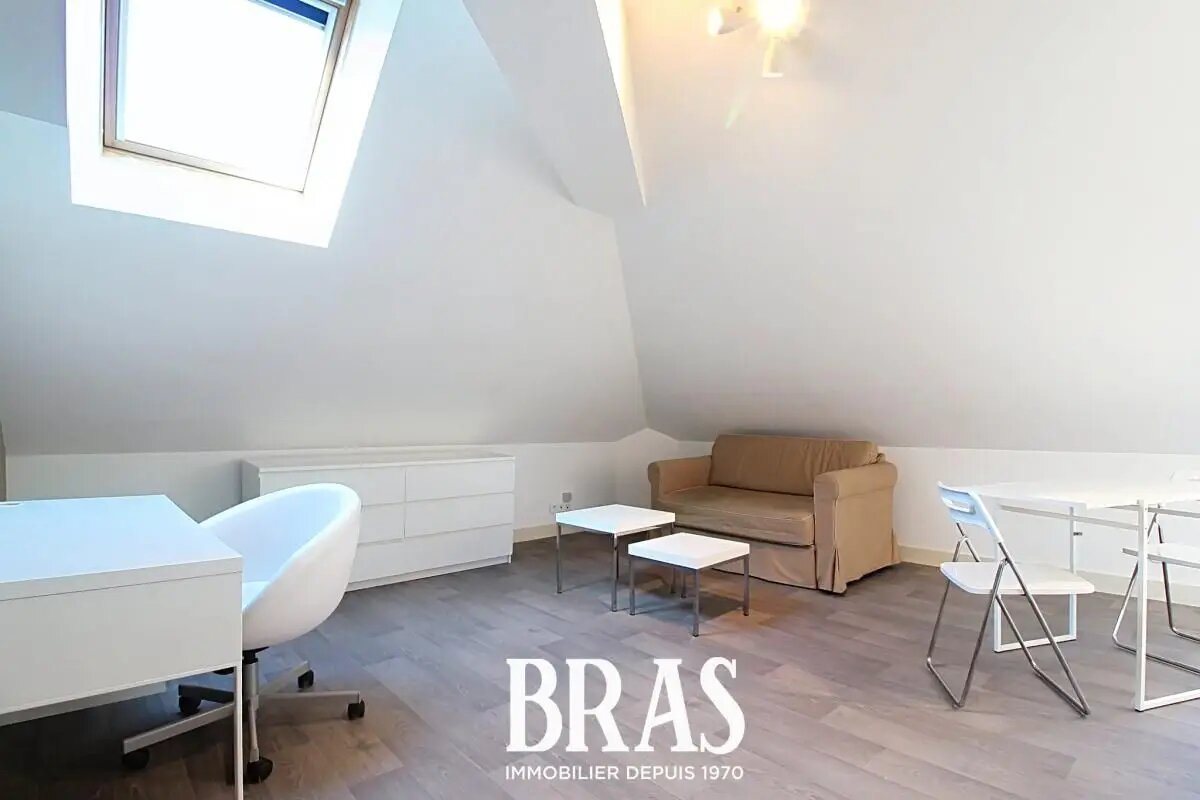 Appartement à louer, 17m², Nantes