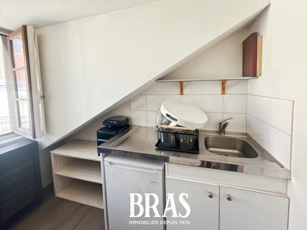 Appartement à louer, 17m², Nantes