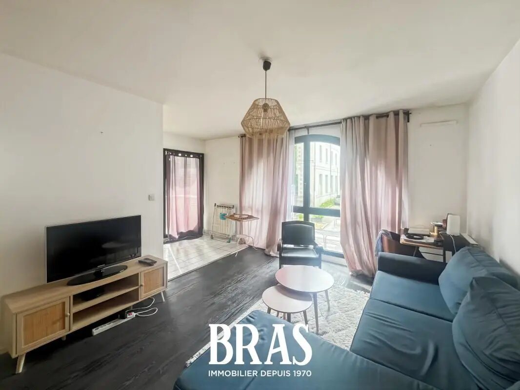Appartement à louer, 40m², Nantes