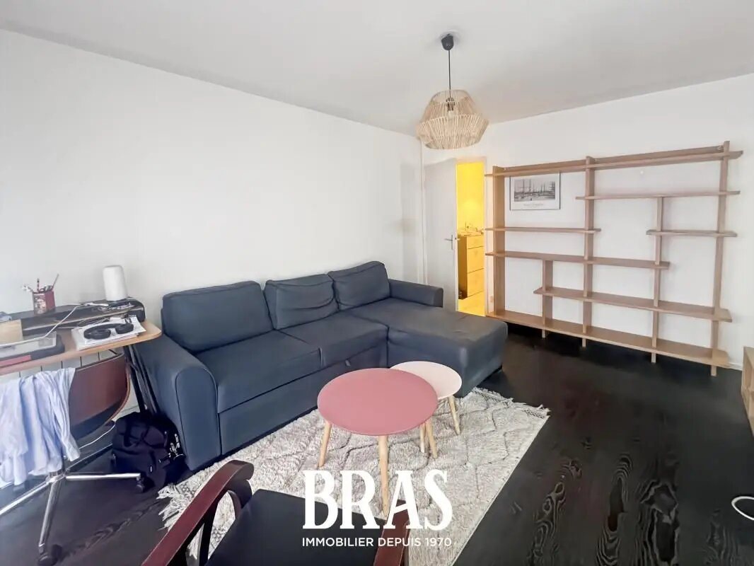 Appartement à louer, 40m², Nantes