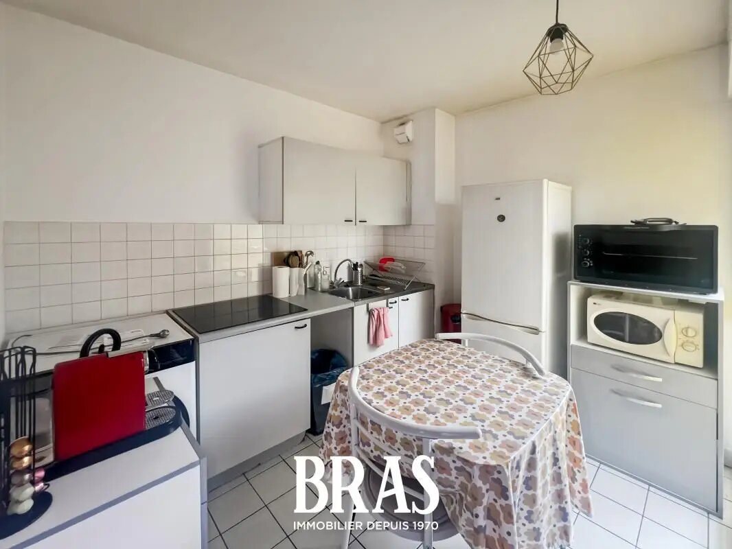 Appartement à louer, 40m², Nantes
