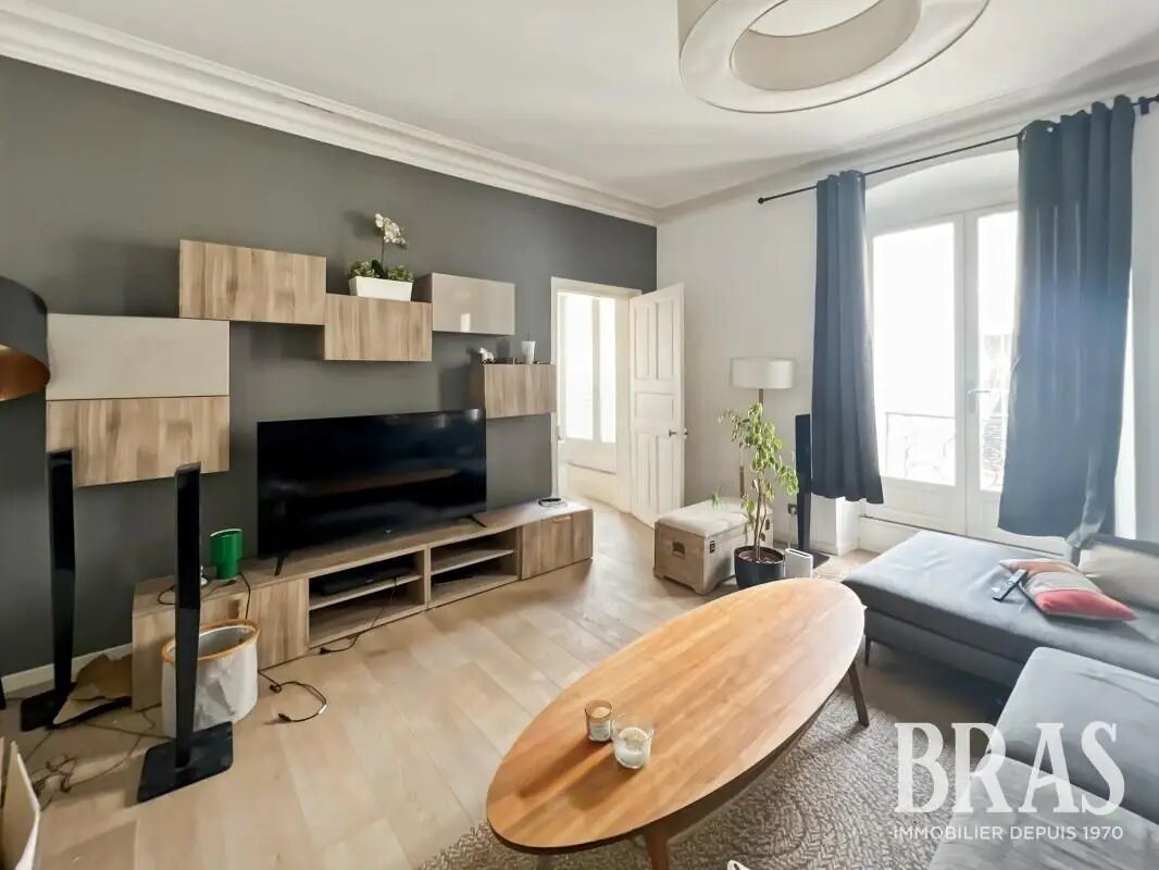 Appartement à louer, 61m², Nantes