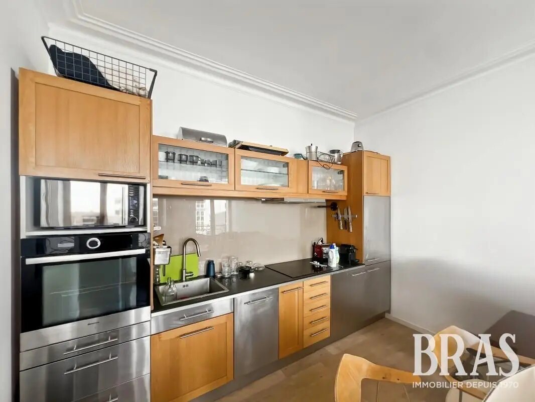 Appartement à louer, 61m², Nantes