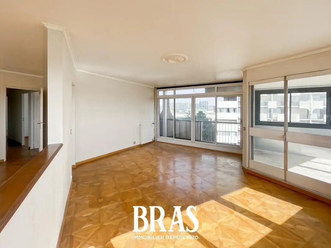 Appartement à louer, 95m², Nantes