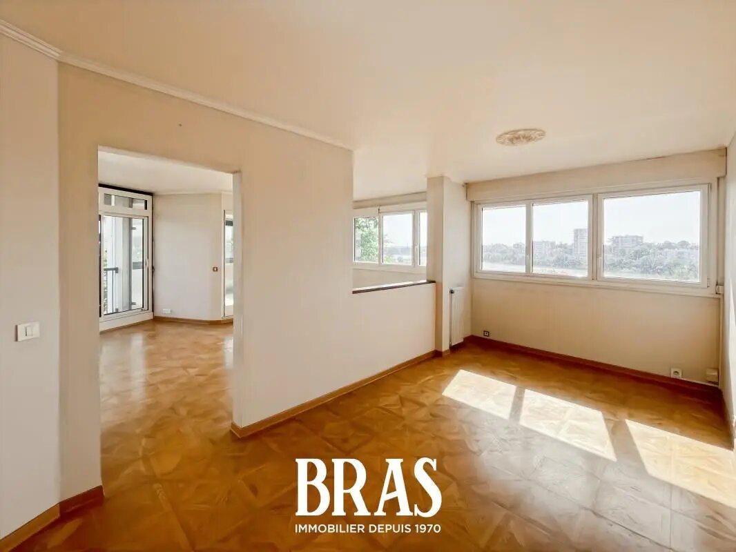Appartement à louer, 95m², Nantes