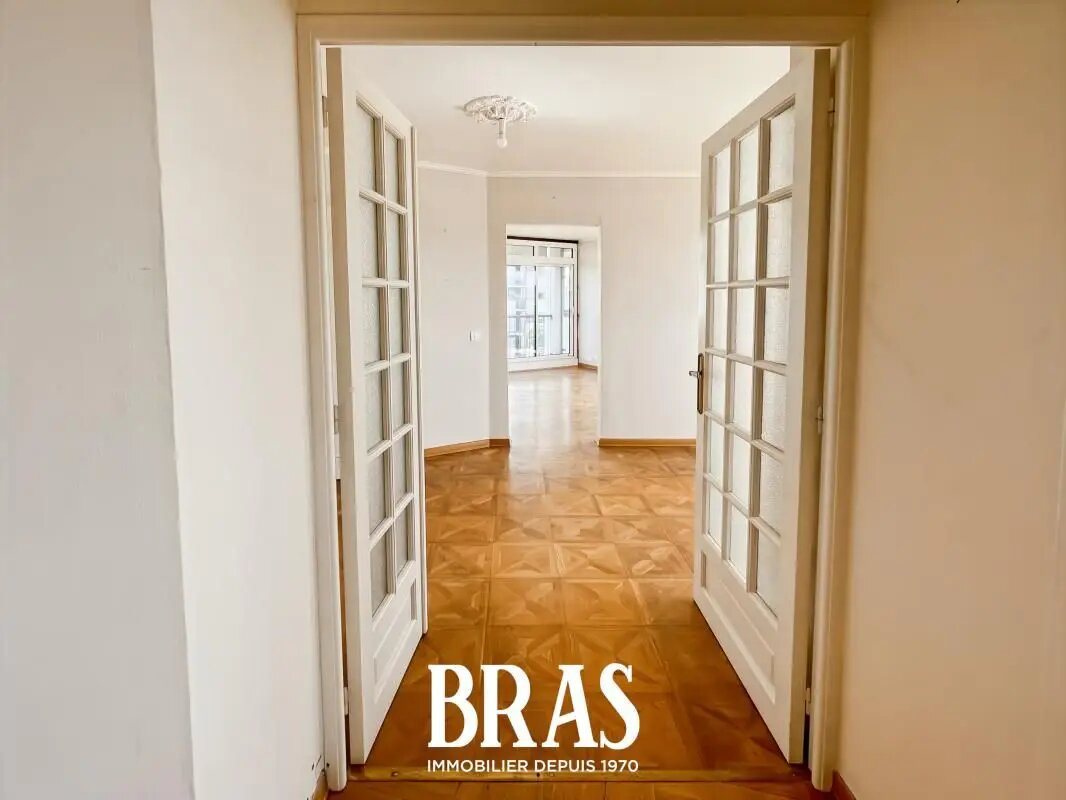 Appartement à louer, 95m², Nantes
