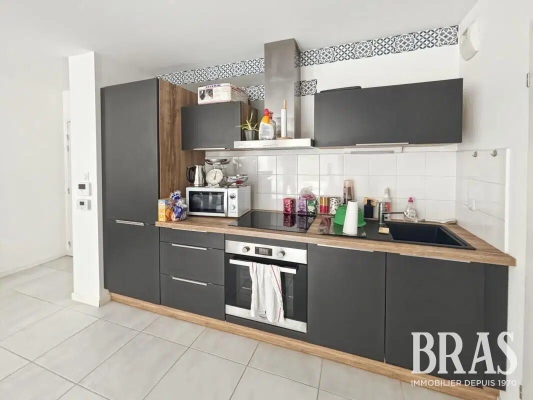 Appartement à louer, 60m², Nantes