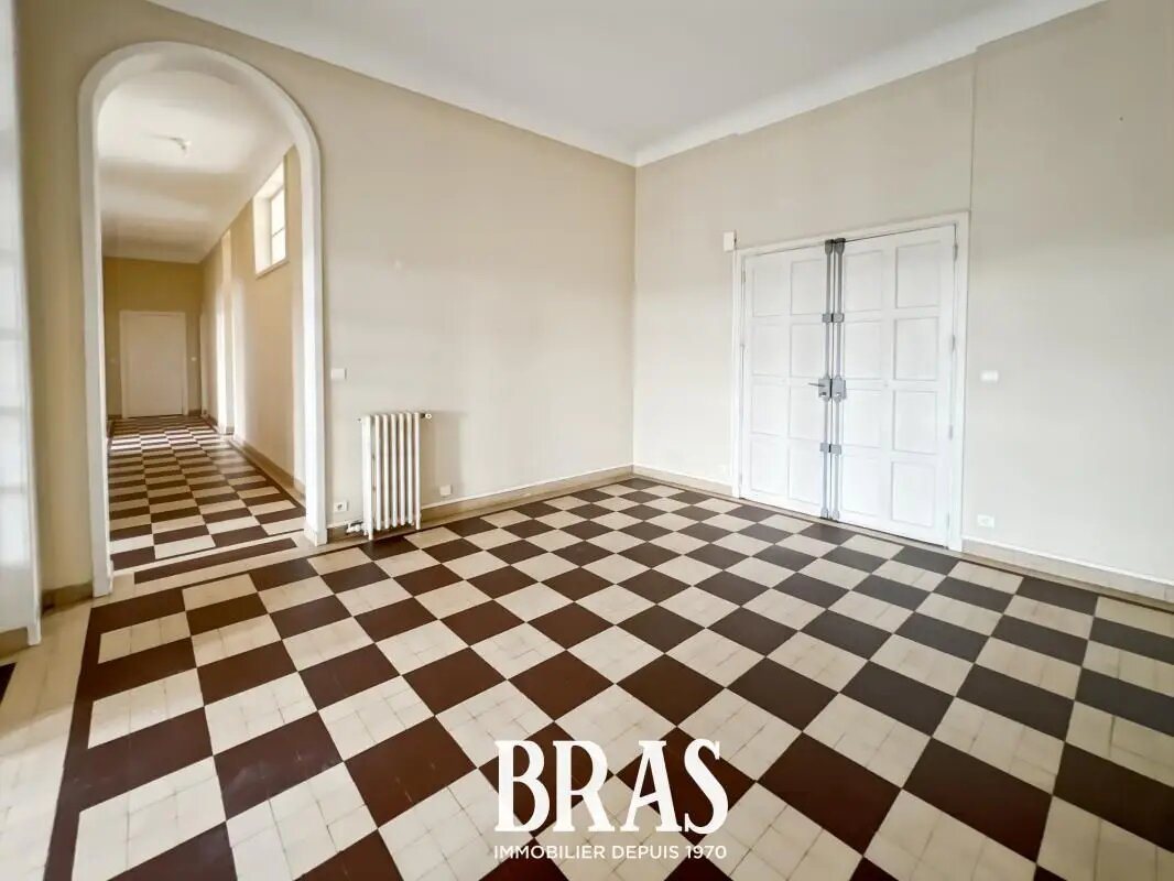 Appartement à louer, 167m², Nantes