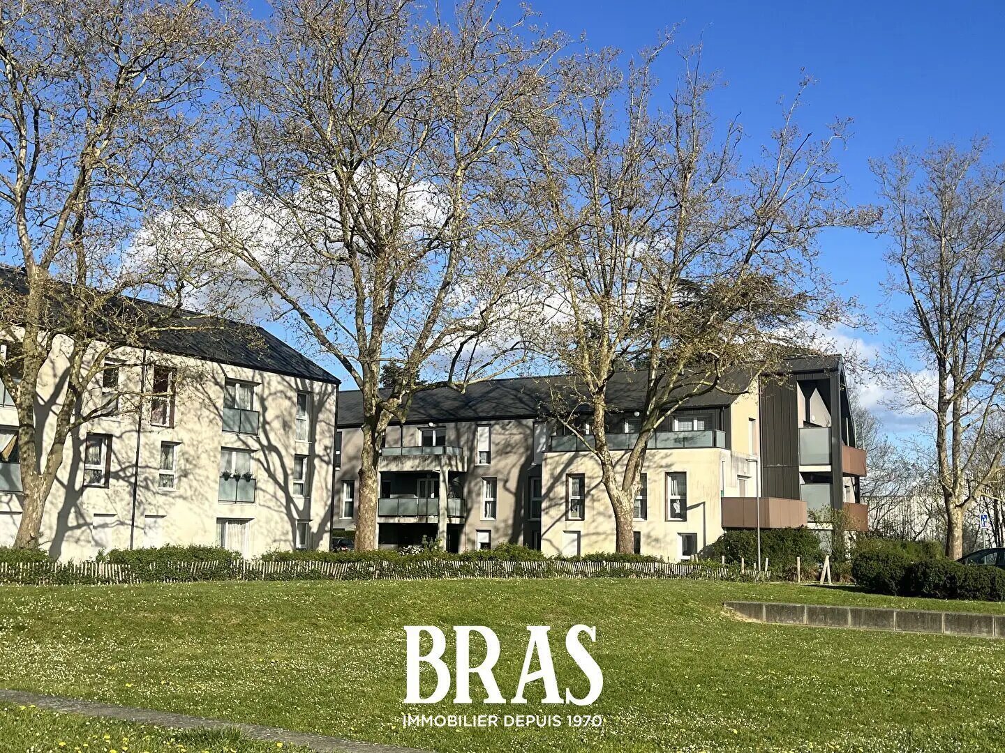 Appartement à vendre, 57m², Nantes