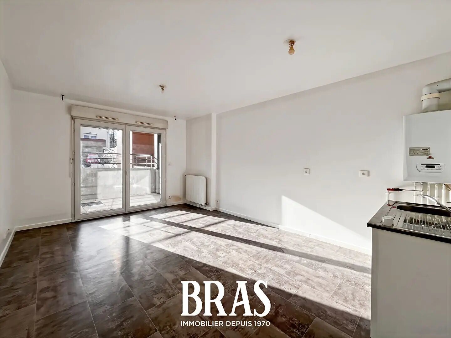 Appartement à vendre, 57m², Nantes