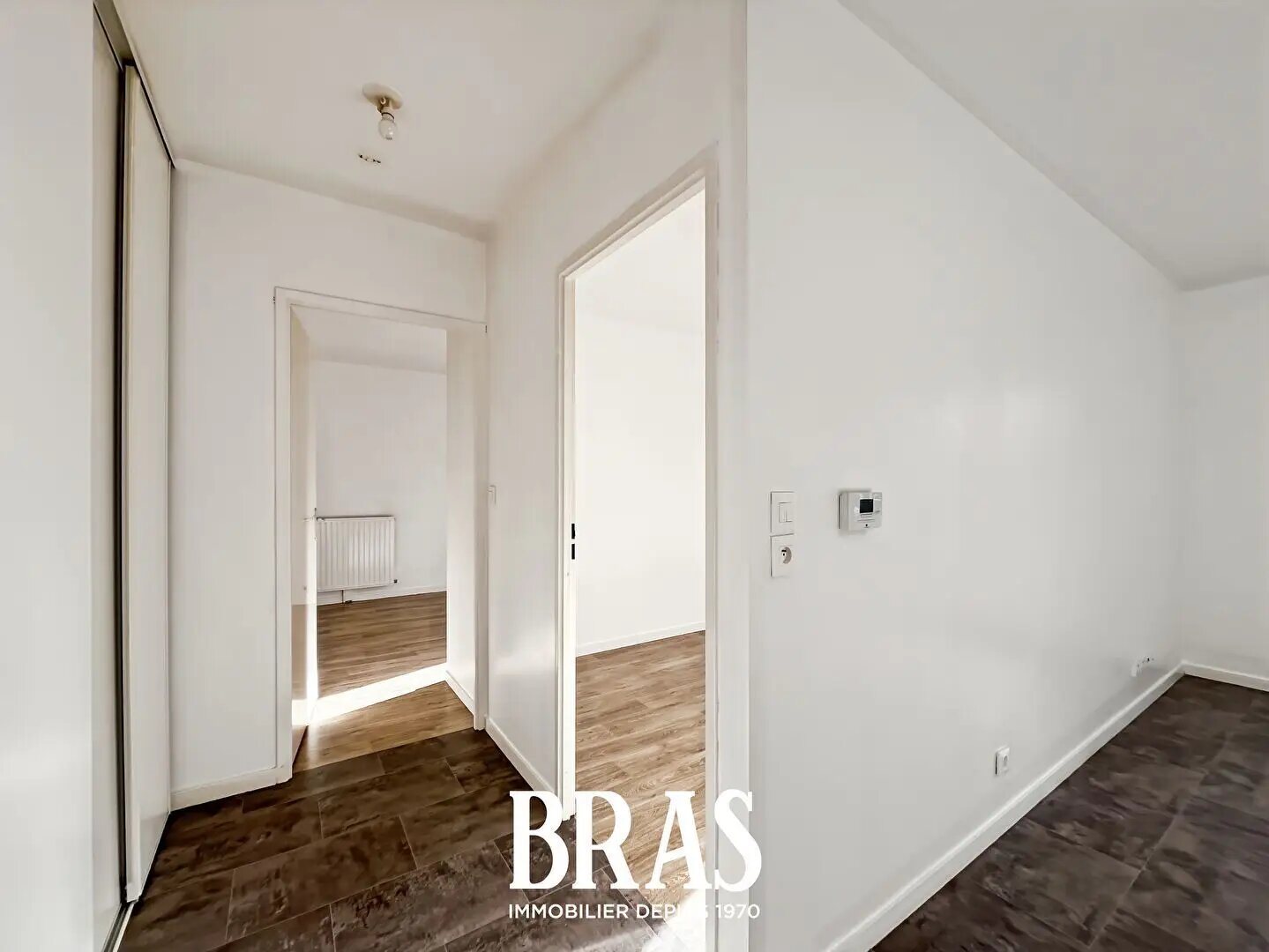 Appartement à vendre, 57m², Nantes
