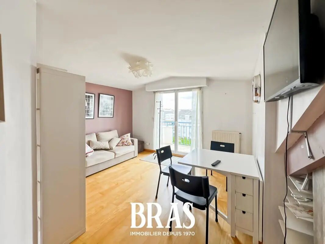 Appartement à louer, 42m², Nantes