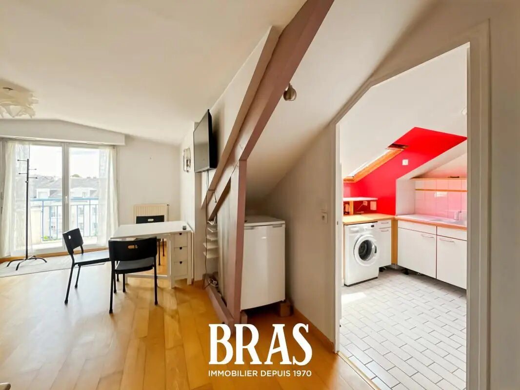 Appartement à louer, 42m², Nantes