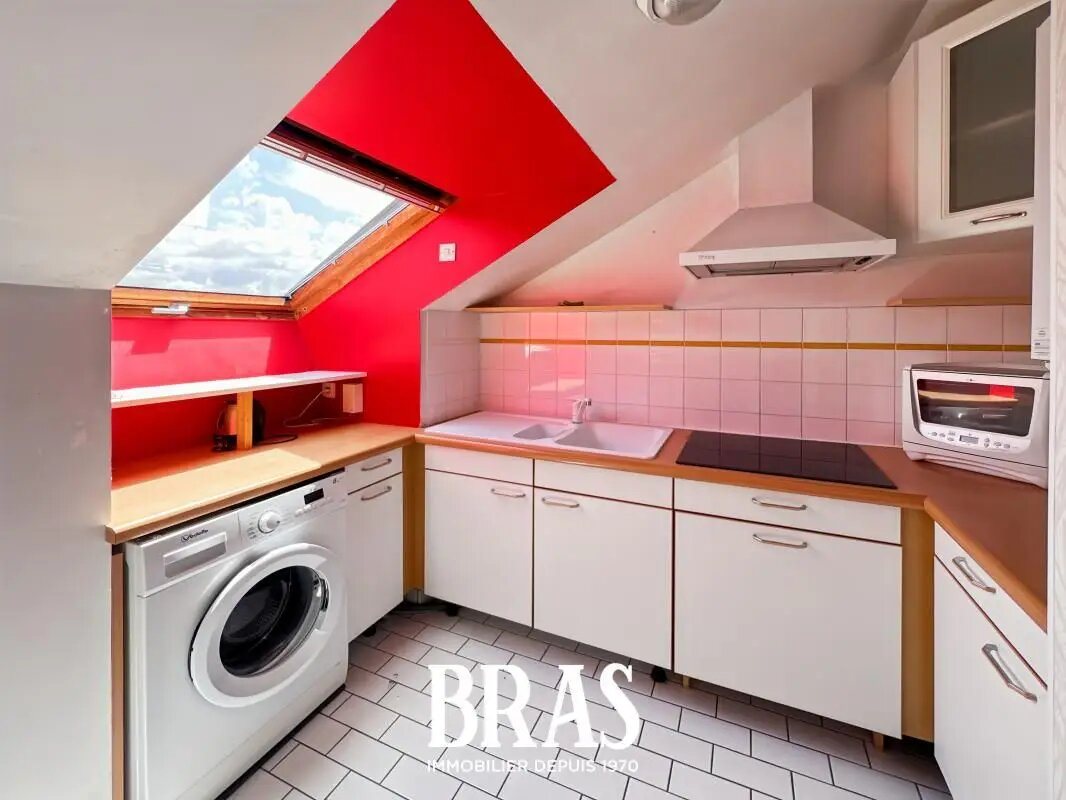 Appartement à louer, 42m², Nantes