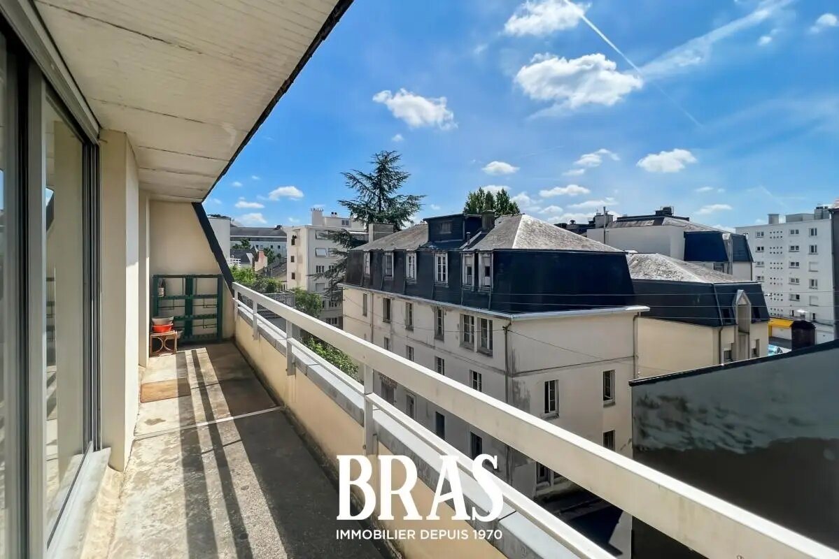 Appartement à louer, 77m², Nantes