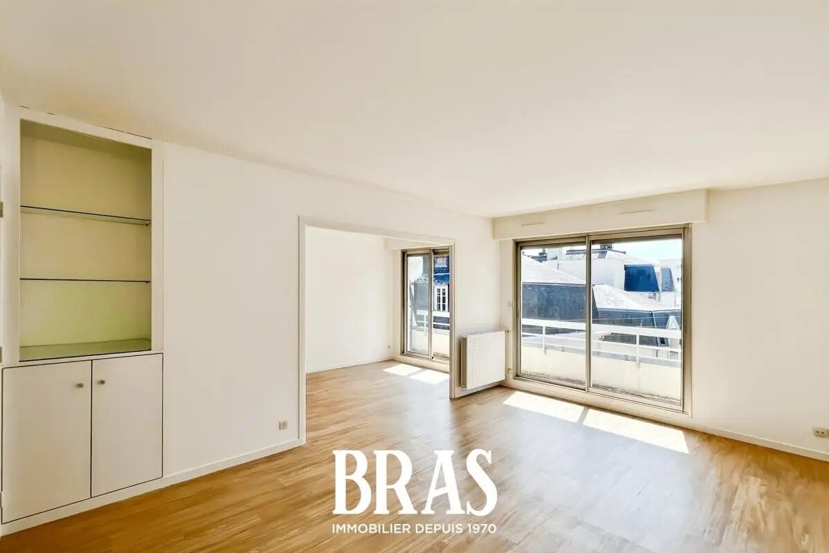 Appartement à louer, 77m², Nantes