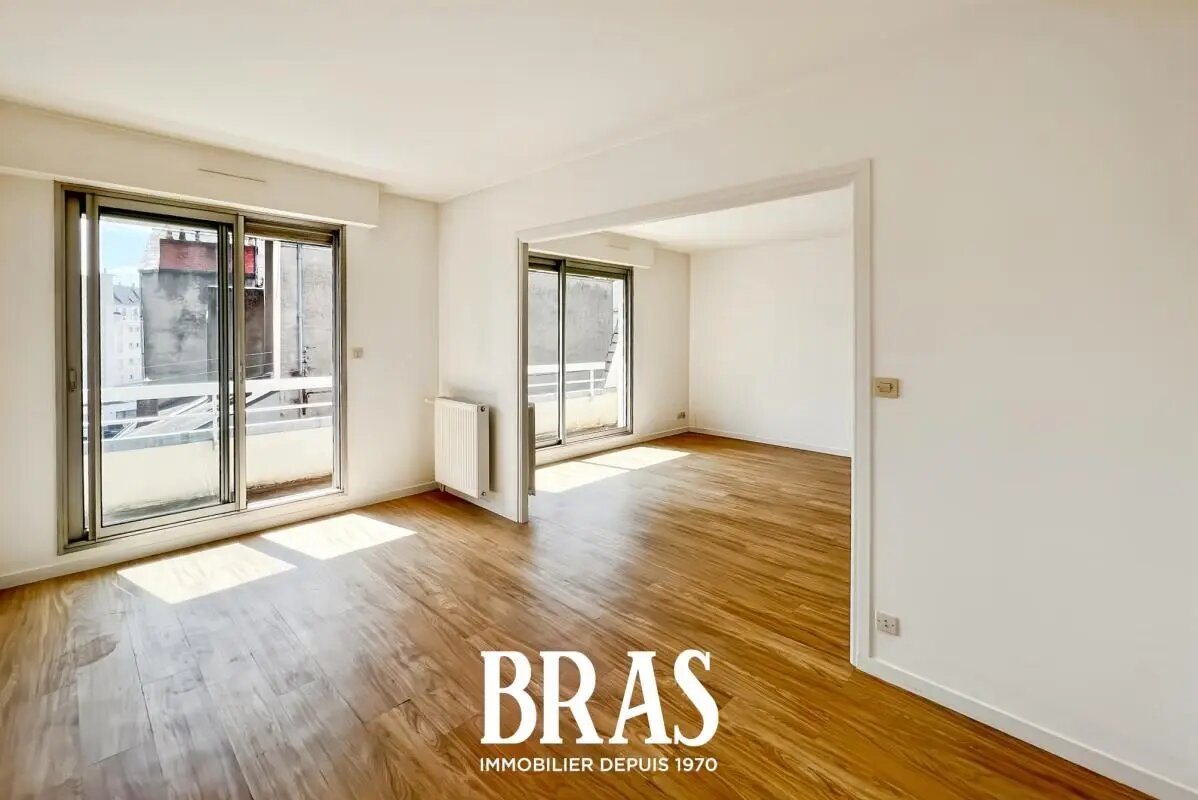 Appartement à louer, 77m², Nantes