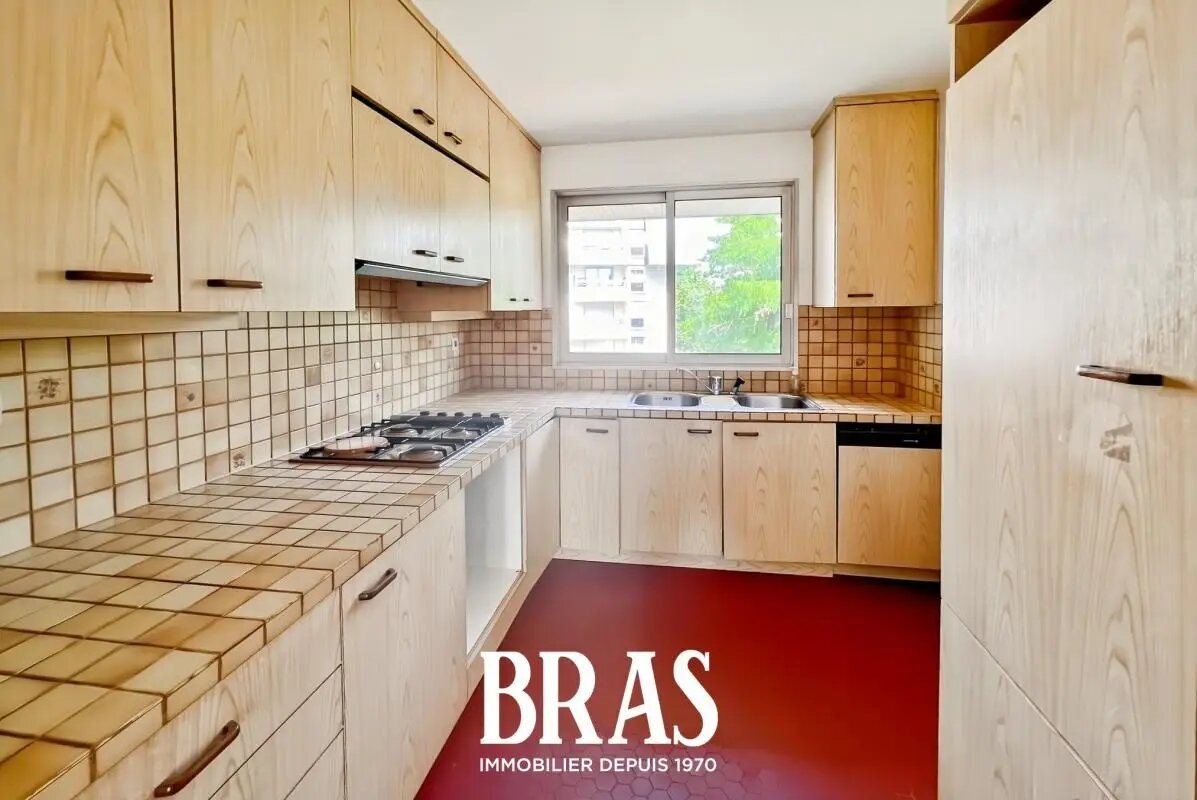 Appartement à louer, 77m², Nantes