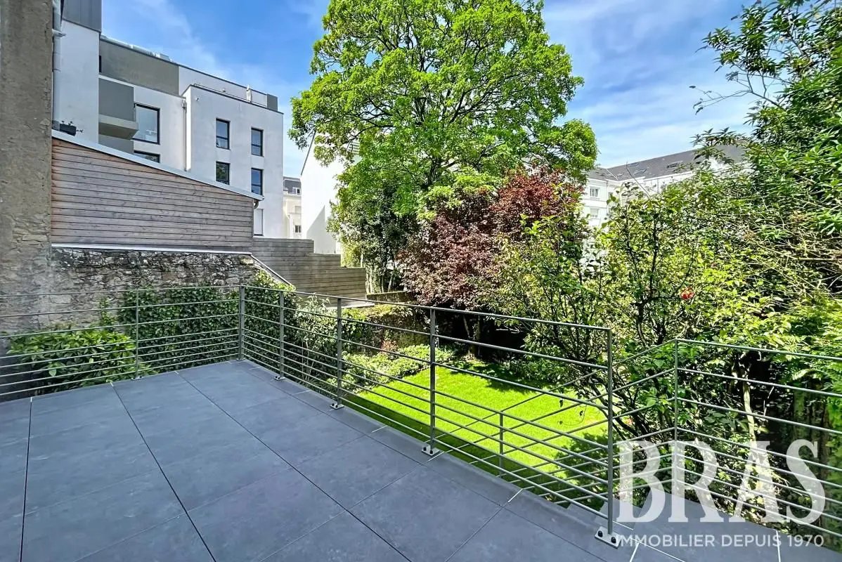 Maison à louer, 159m², Nantes