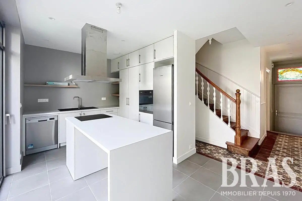 Maison à louer, 159m², Nantes