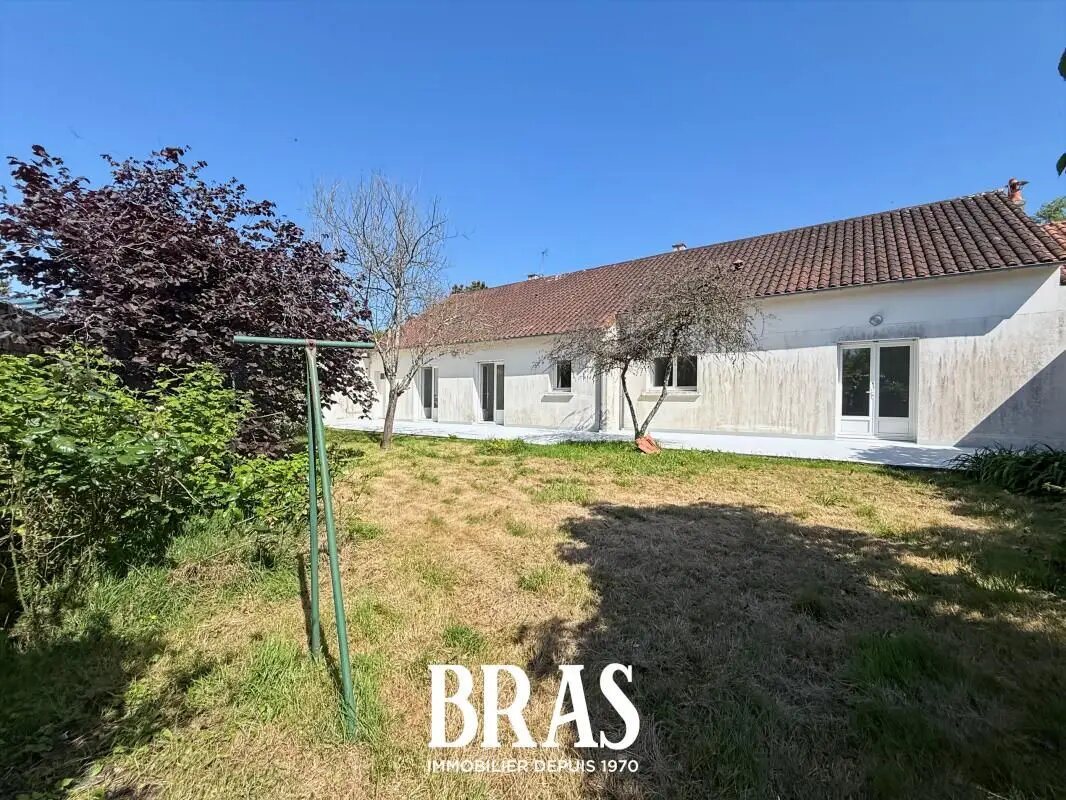 Maison à louer, 128m², Nantes