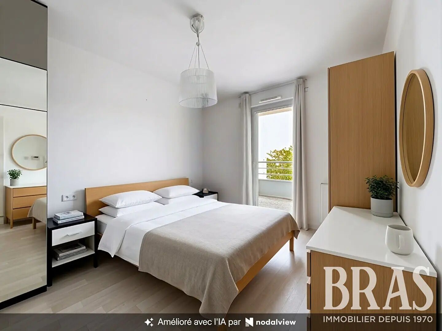 Appartement à vendre, 42m², Nantes