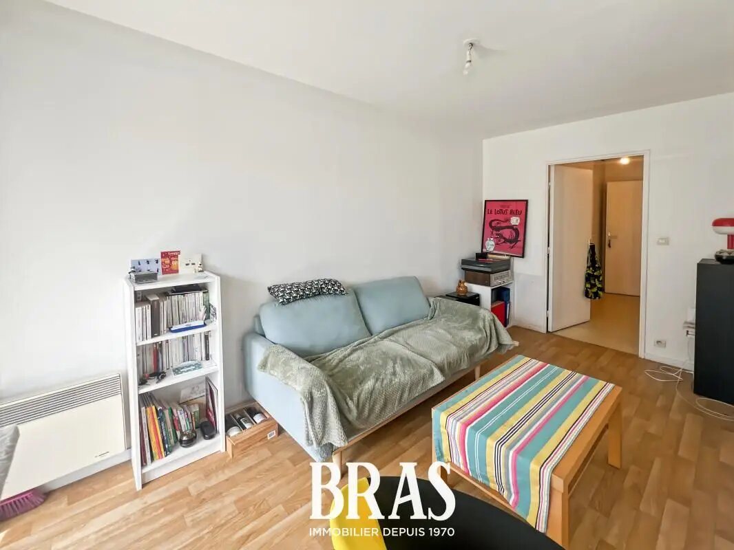 Appartement à louer, 27m², Nantes