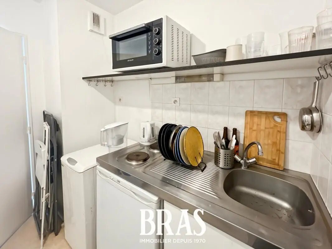 Appartement à louer, 27m², Nantes