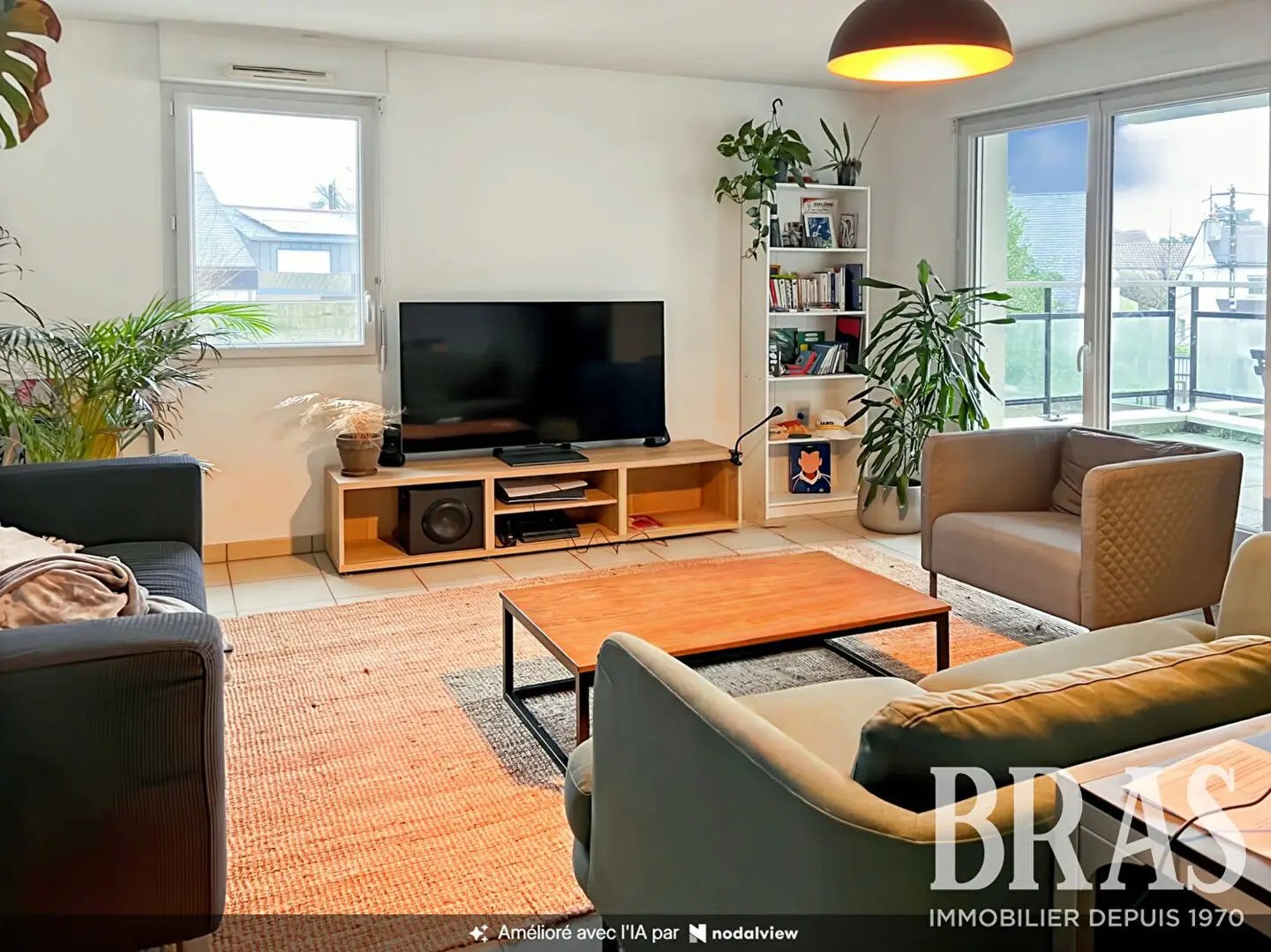 Appartement à vendre, 49m², Nantes