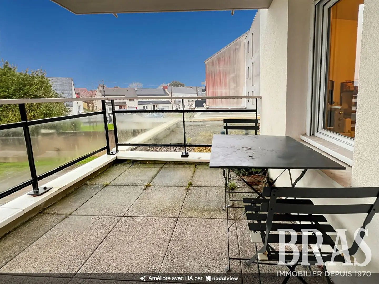 Appartement à vendre, 49m², Nantes