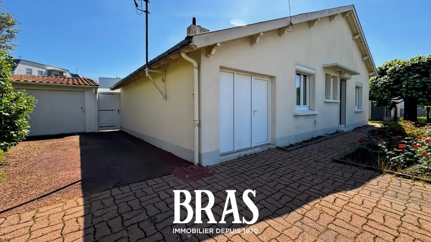 Maison à vendre, 74m², Sautron