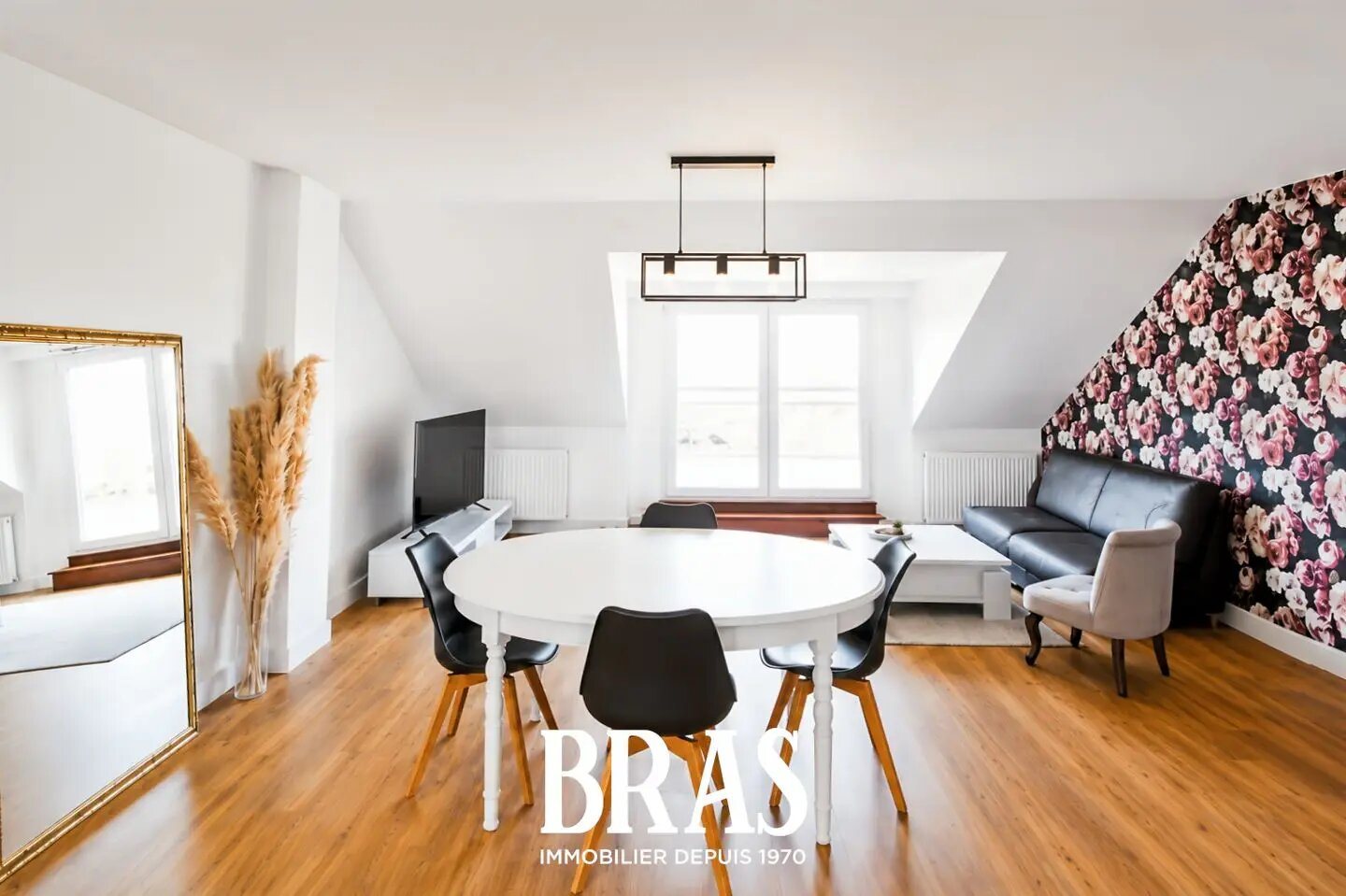 Appartement à vendre, 66m², Nantes