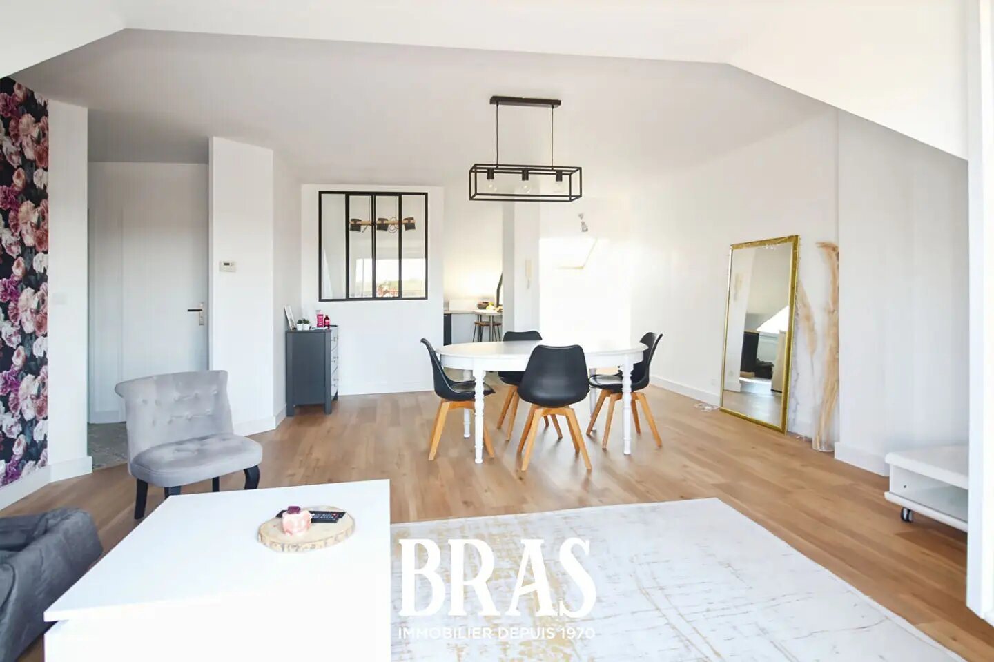 Appartement à vendre, 66m², Nantes