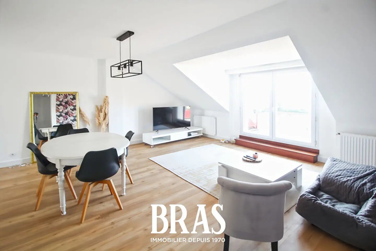 Appartement à vendre, 66m², Nantes