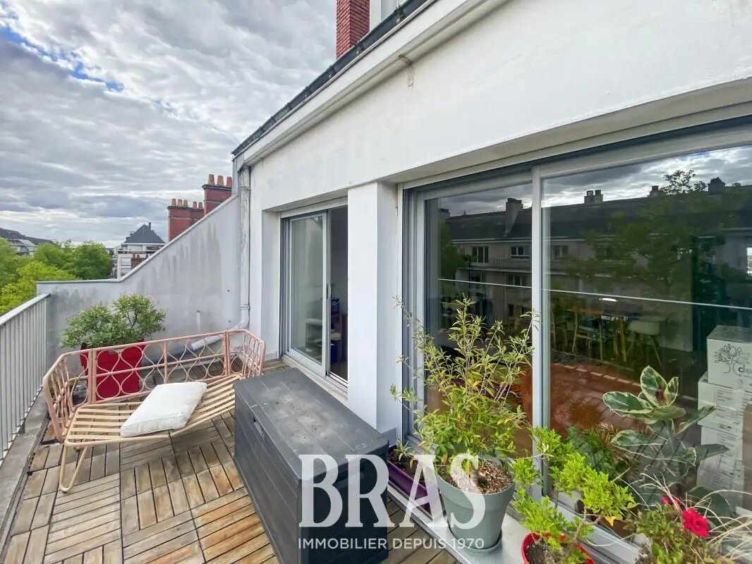 Appartement à louer, 73m², Nantes