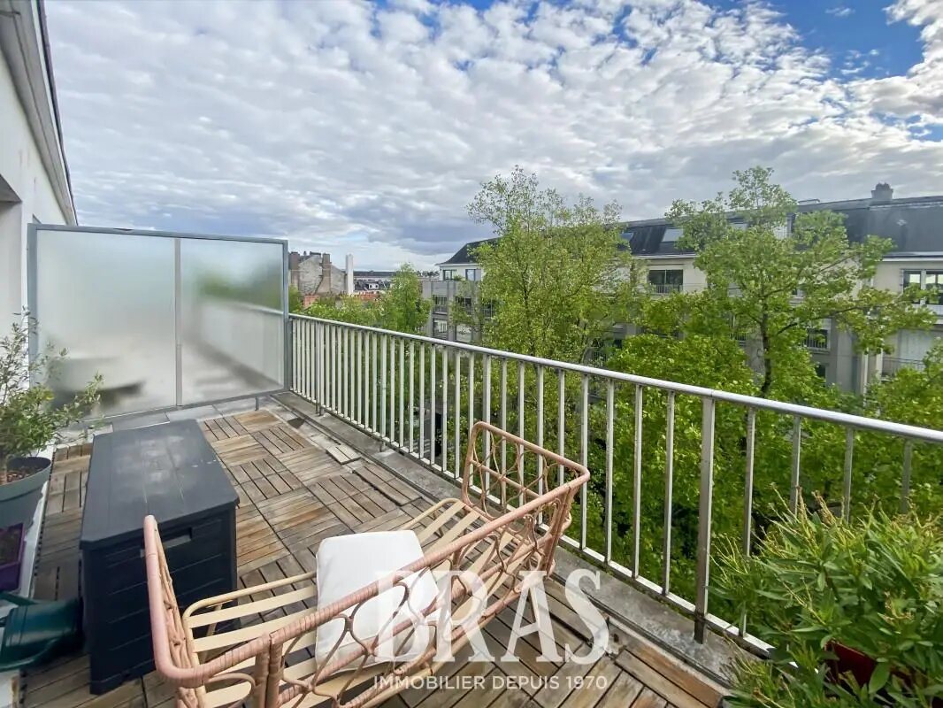 Appartement à louer, 73m², Nantes
